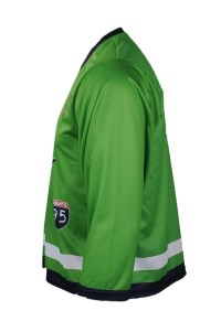 W208 Tailor-made  hockey teamwear   Custom hockey jersey   ice hockey teamwear  ice hockey jersey company  rugby teamwear  rugby jersey	rugby football teamwear	 rugby football jersey  shooting teamwear   shooting jersey lacrosse teamwear  lacrosse jersey side view